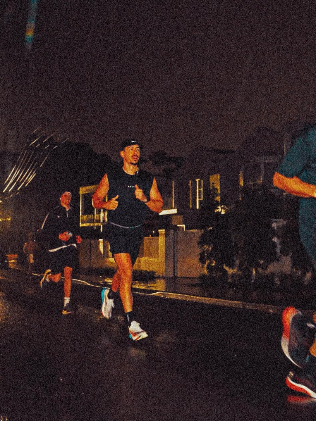 Sonder Run Club at Dee Why Beach